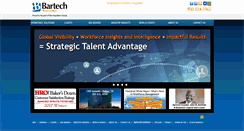 Desktop Screenshot of bartechgroup.com